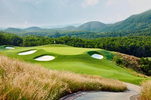 Bà Nà Hills Golf Club - một trong những điểm đến trải nghiệm gôn mới tốt nhất khu vực châu Á